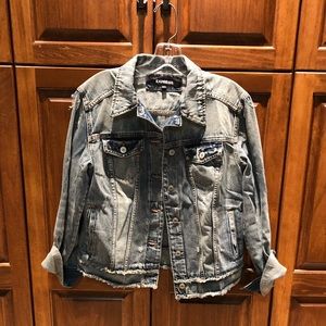 Express Jean Jacket
